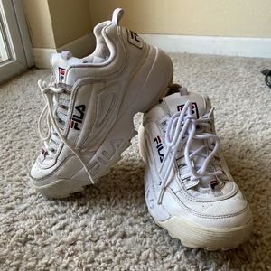Fila Disruptors